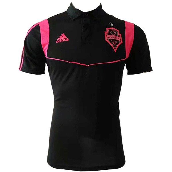 Polo Seattle Sounders 2019-20 Noir